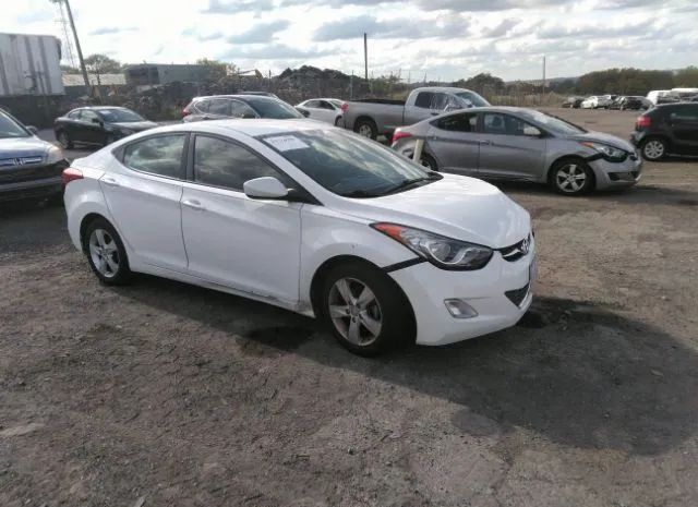 HYUNDAI ELANTRA 2013 5npdh4ae7dh455092