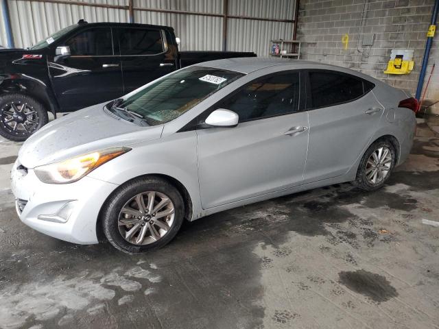 HYUNDAI ELANTRA SE 2014 5npdh4ae7eh457944