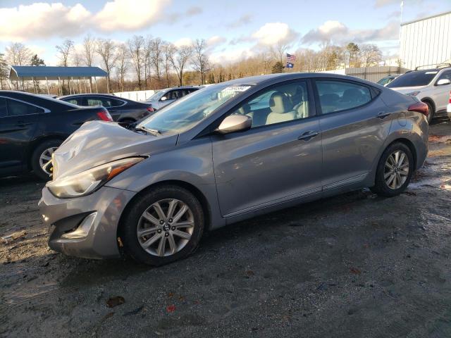 HYUNDAI ELANTRA 2014 5npdh4ae7eh459340