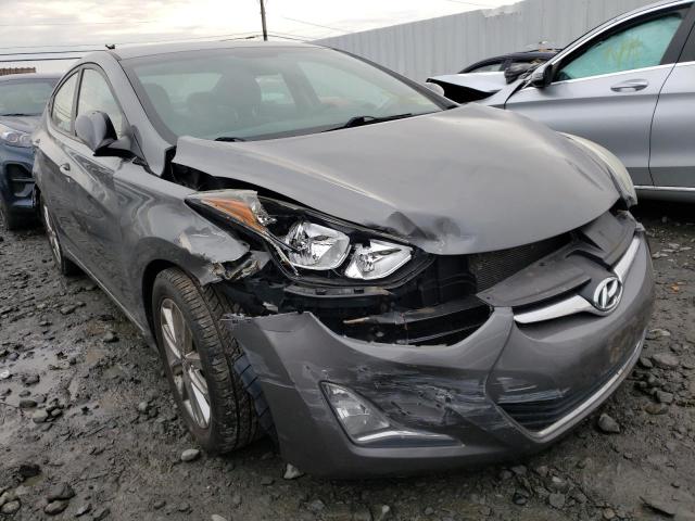 HYUNDAI ELANTRA SE 2014 5npdh4ae7eh459578