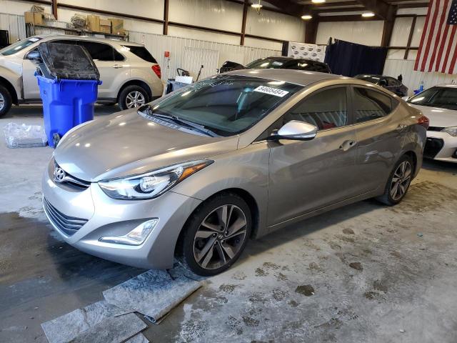 HYUNDAI ELANTRA SE 2014 5npdh4ae7eh461346