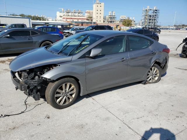 HYUNDAI ELANTRA SE 2014 5npdh4ae7eh462254