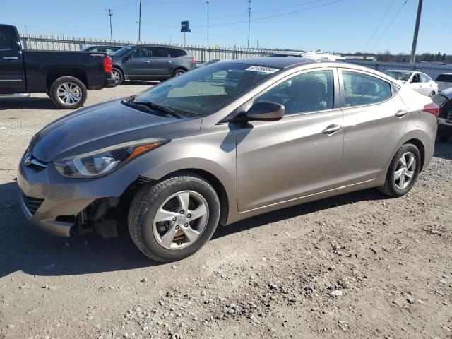 HYUNDAI ELANTRA 2014 5npdh4ae7eh462951