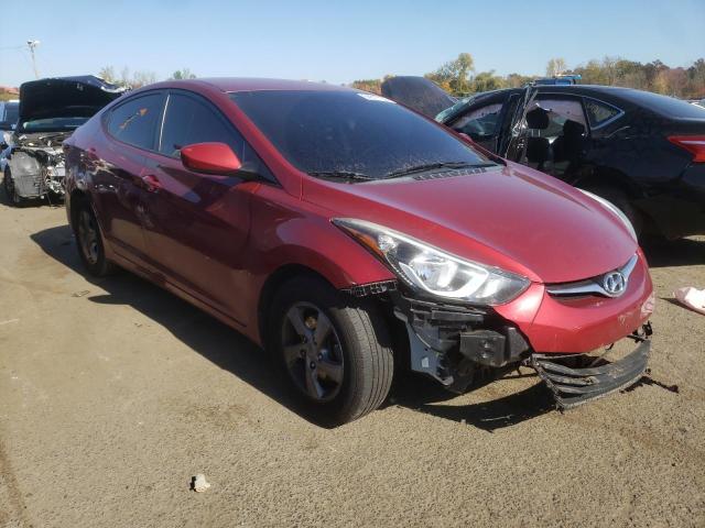 HYUNDAI ELANTRA SE 2014 5npdh4ae7eh463887