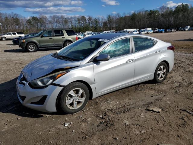 HYUNDAI ELANTRA SE 2014 5npdh4ae7eh464859