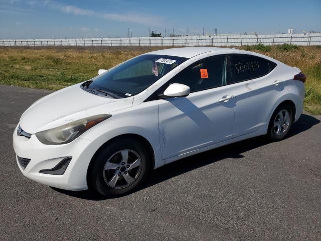 HYUNDAI ELANTRA 2014 5npdh4ae7eh465557