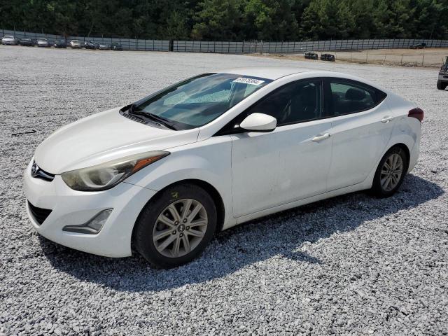 HYUNDAI ELANTRA 2014 5npdh4ae7eh467423