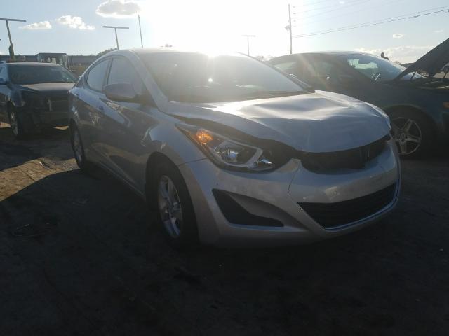 HYUNDAI ELANTRA SE 2014 5npdh4ae7eh469267