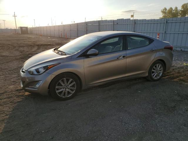 HYUNDAI ELANTRA SE 2014 5npdh4ae7eh470273