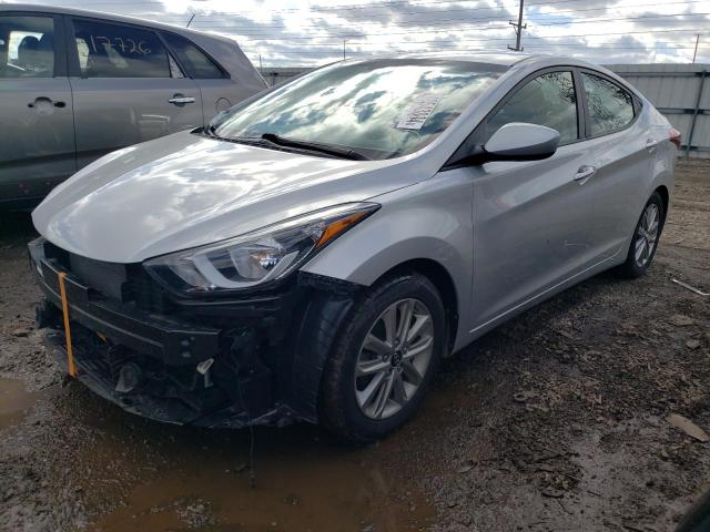 HYUNDAI ELANTRA 2014 5npdh4ae7eh470399