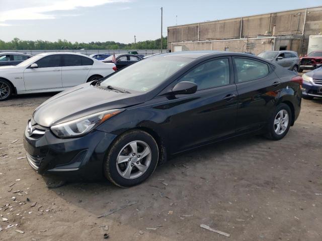 HYUNDAI ELANTRA 2014 5npdh4ae7eh471052