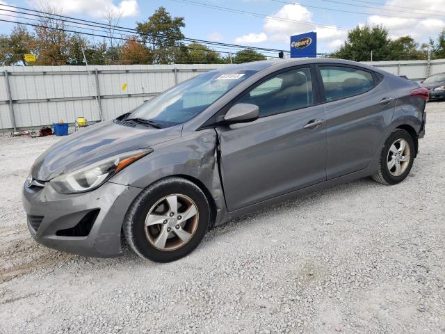 HYUNDAI ELANTRA SE 2014 5npdh4ae7eh471102