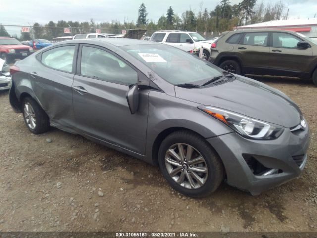 HYUNDAI ELANTRA 2014 5npdh4ae7eh471469