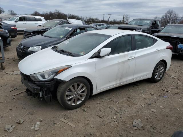 HYUNDAI ELANTRA 2014 5npdh4ae7eh471715