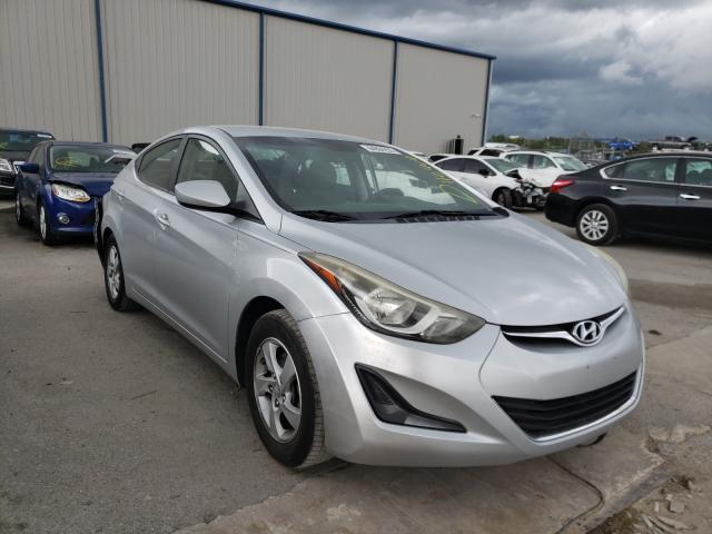 HYUNDAI ELANTRA SE 2014 5npdh4ae7eh471942