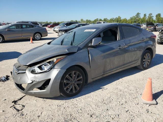 HYUNDAI ELANTRA SE 2014 5npdh4ae7eh472377