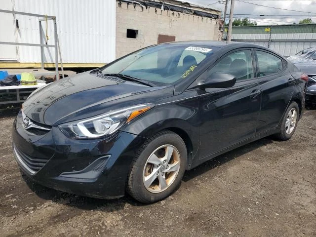 HYUNDAI ELANTRA 2014 5npdh4ae7eh472637