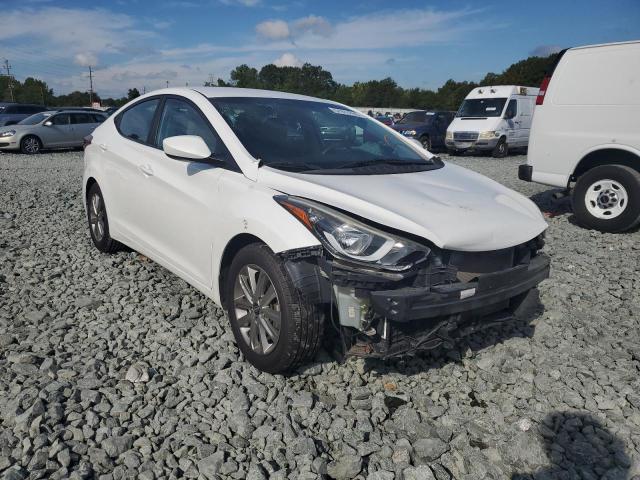 HYUNDAI ELANTRA SE 2014 5npdh4ae7eh476137