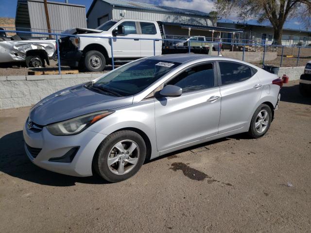 HYUNDAI ELANTRA 2014 5npdh4ae7eh477997