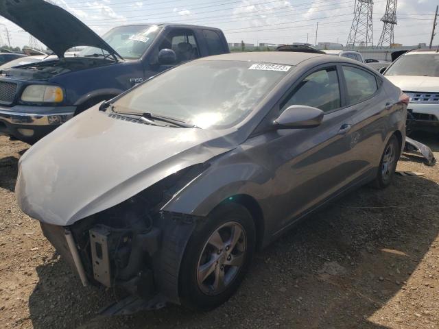 HYUNDAI ELANTRA 2014 5npdh4ae7eh478289