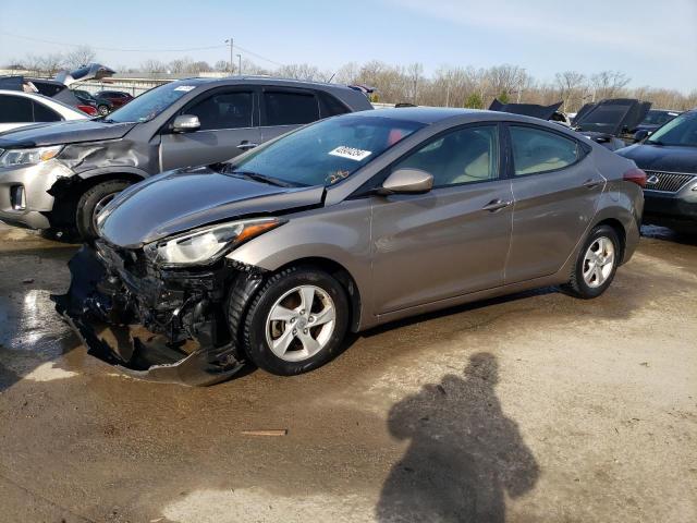 HYUNDAI ELANTRA 2014 5npdh4ae7eh478728