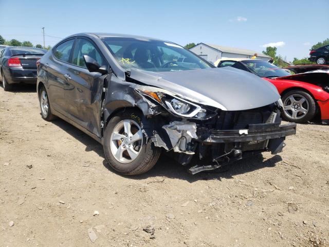 HYUNDAI ELANTRA SE 2014 5npdh4ae7eh479281