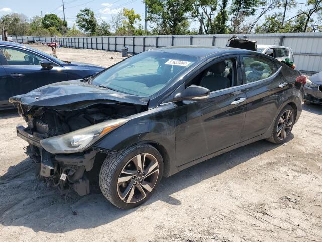 HYUNDAI ELANTRA 2014 5npdh4ae7eh479314