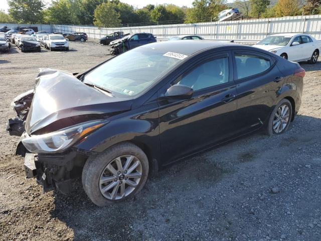 HYUNDAI ELANTRA 2014 5npdh4ae7eh482407