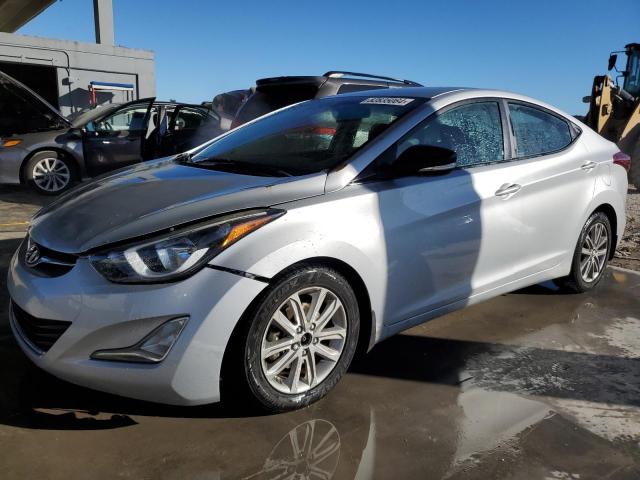 HYUNDAI ELANTRA SE 2014 5npdh4ae7eh482584