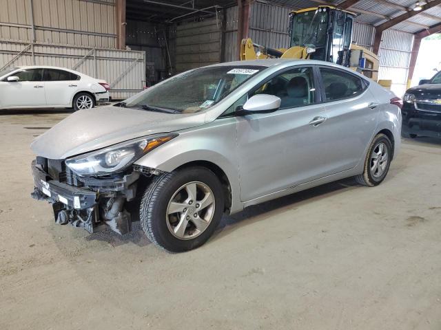 HYUNDAI ELANTRA 2014 5npdh4ae7eh483623