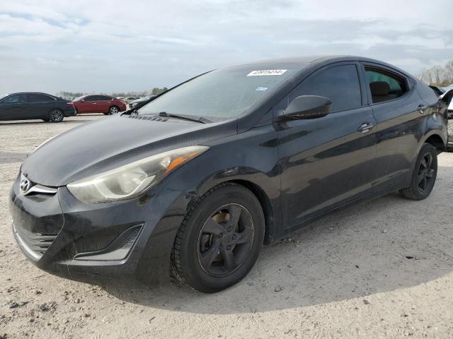 HYUNDAI ELANTRA 2014 5npdh4ae7eh483797