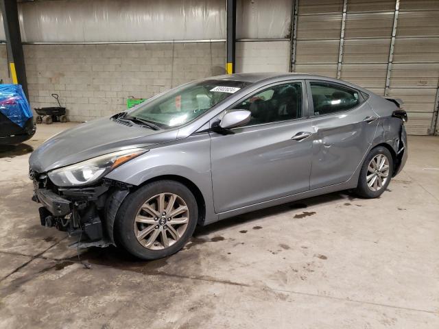 HYUNDAI ELANTRA 2014 5npdh4ae7eh485307