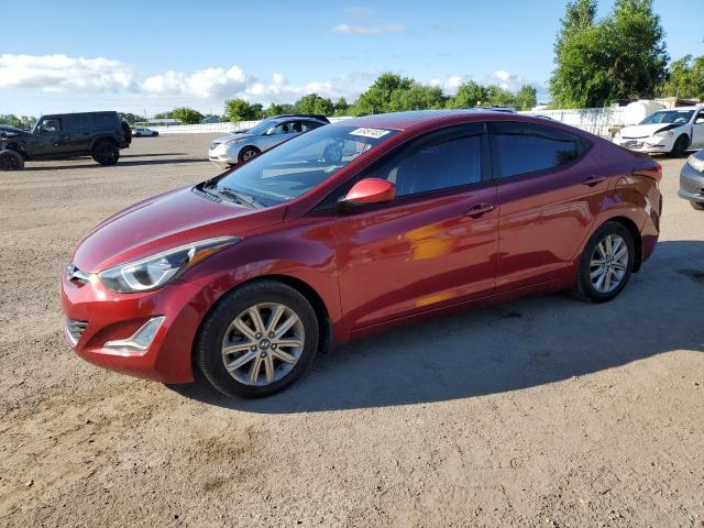 HYUNDAI ELANTRA 2014 5npdh4ae7eh486022