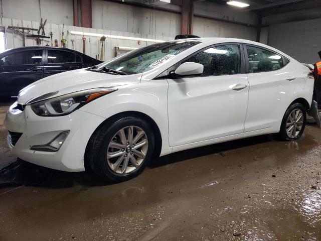 HYUNDAI ELANTRA 2014 5npdh4ae7eh487154