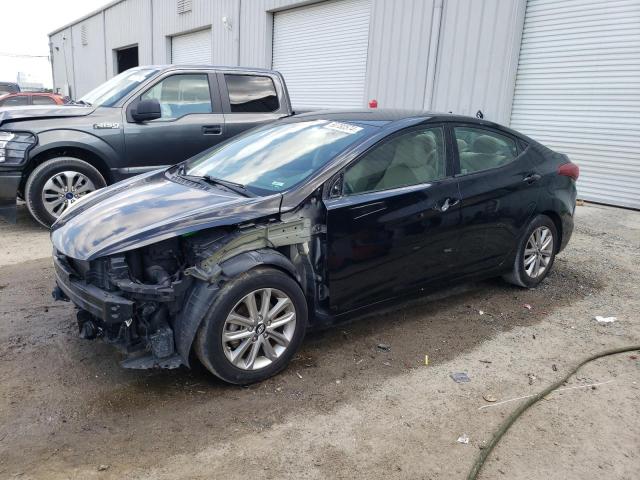 HYUNDAI ELANTRA 2014 5npdh4ae7eh490054