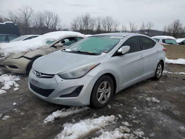 HYUNDAI ELANTRA 2014 5npdh4ae7eh496033