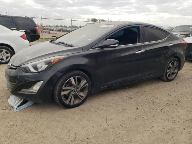 HYUNDAI ELANTRA SE 2014 5npdh4ae7eh496727