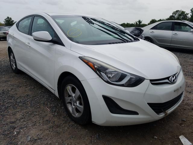 HYUNDAI ELANTRA SE 2014 5npdh4ae7eh498350