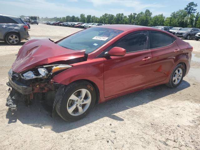 HYUNDAI ELANTRA 2014 5npdh4ae7eh499384