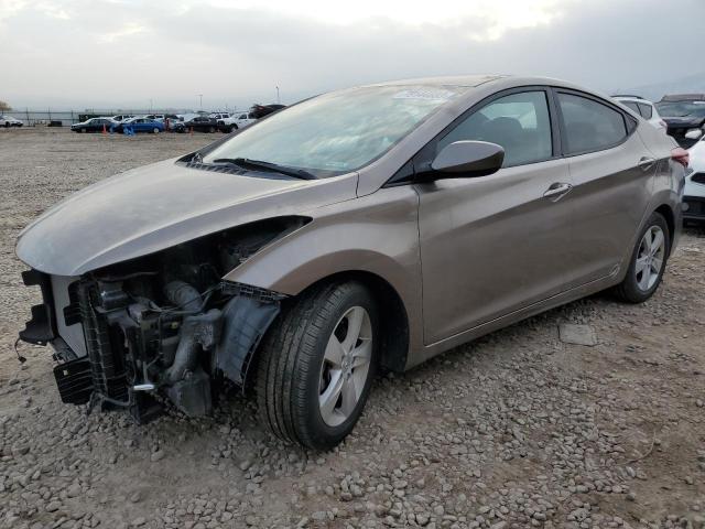 HYUNDAI ELANTRA 2014 5npdh4ae7eh499689