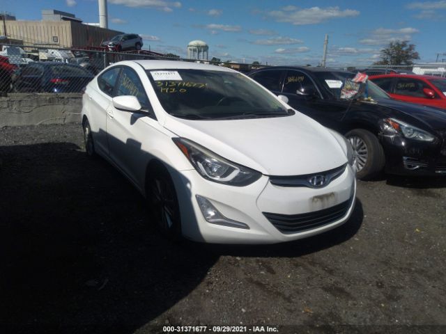 HYUNDAI ELANTRA 2014 5npdh4ae7eh500047