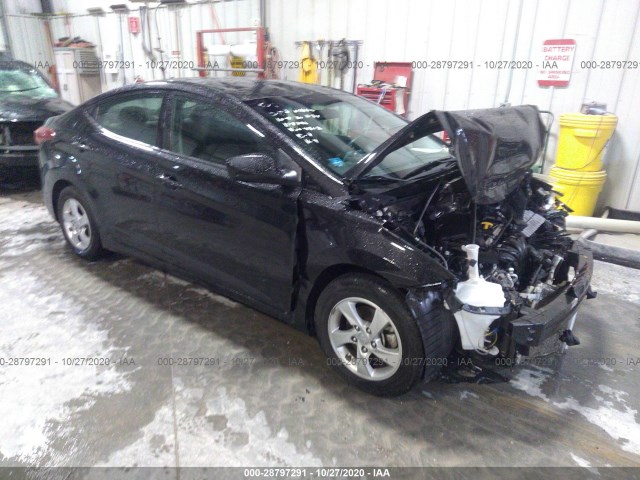 HYUNDAI ELANTRA 2014 5npdh4ae7eh504762