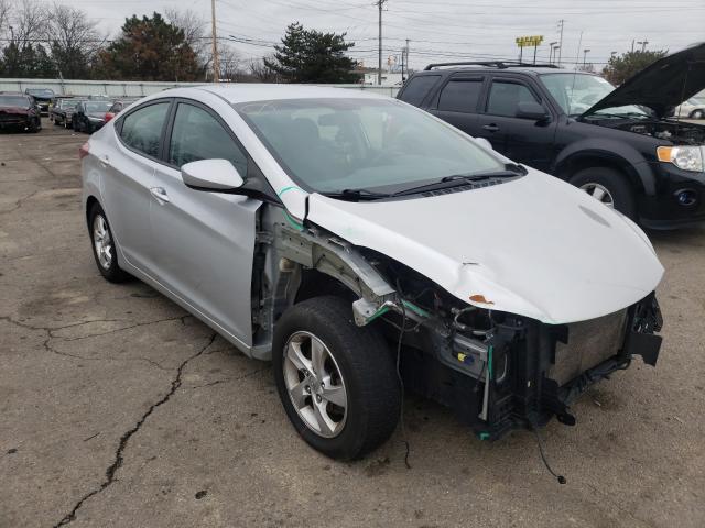 HYUNDAI ELANTRA SE 2014 5npdh4ae7eh505958