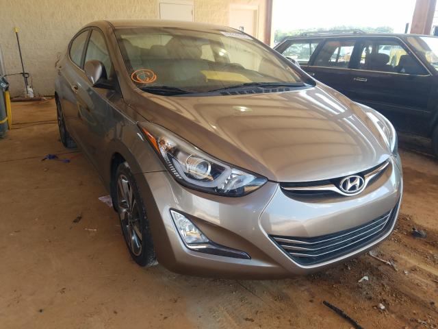 HYUNDAI ELANTRA SE 2014 5npdh4ae7eh507239