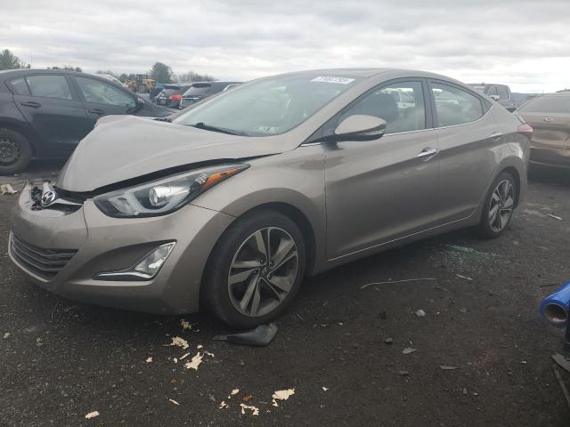 HYUNDAI ELANTRA 2014 5npdh4ae7eh507791