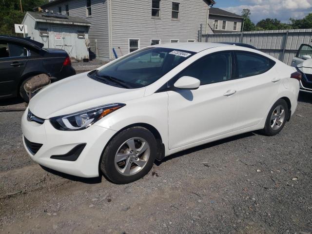 HYUNDAI ELANTRA 2014 5npdh4ae7eh509217