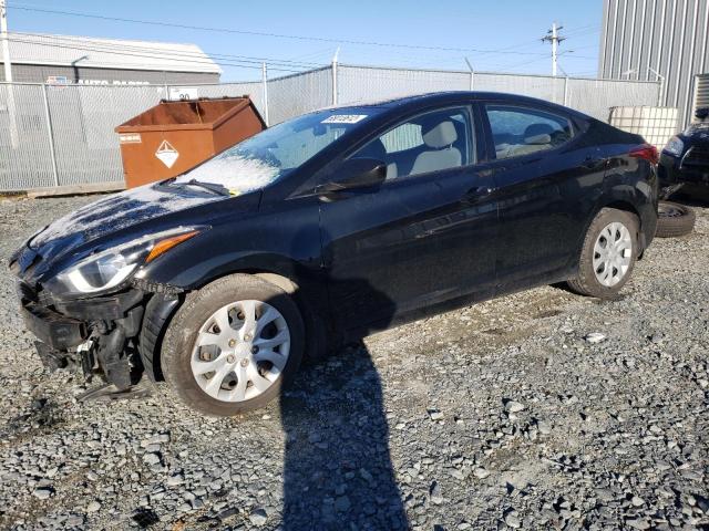 HYUNDAI ELANTRA SE 2014 5npdh4ae7eh509766