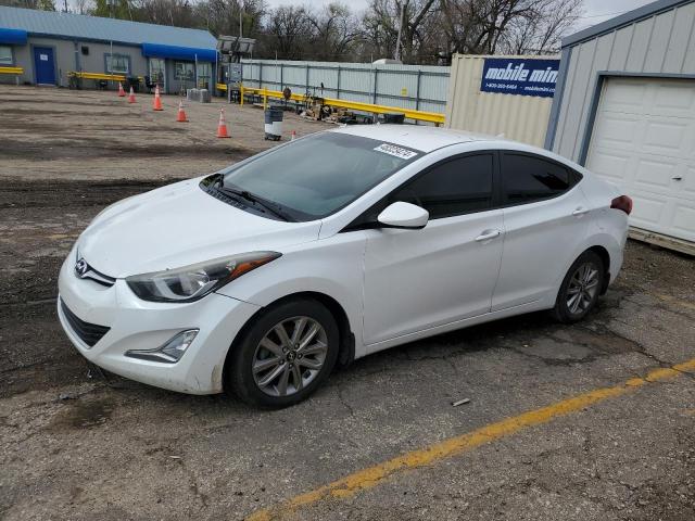 HYUNDAI ELANTRA 2014 5npdh4ae7eh510058