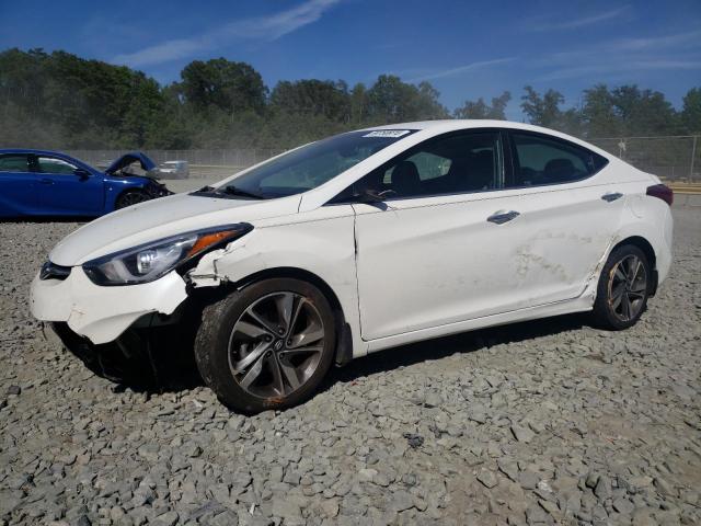 HYUNDAI ELANTRA SE 2014 5npdh4ae7eh510805