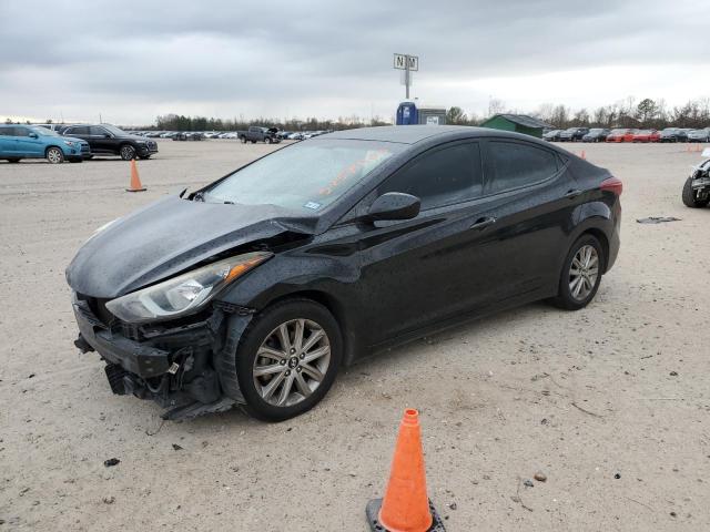 HYUNDAI ELANTRA SE 2014 5npdh4ae7eh511694